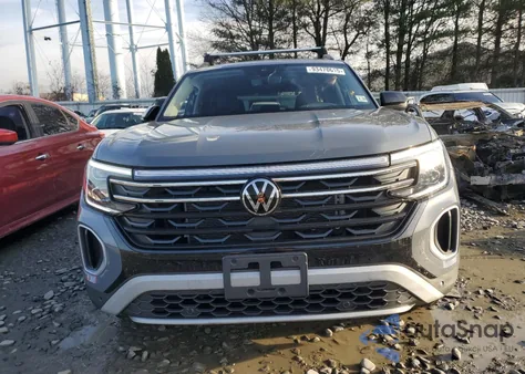 2024 Volkswagen Atlas Peak Edition Sel z USA, uszkodzony, nr VIN 1V2GR2CA8RC567636